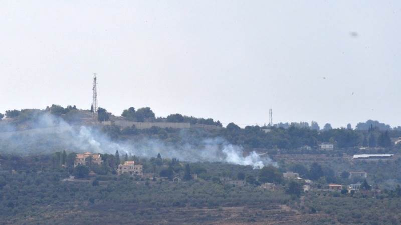 Hezbollah says it struck Israeli town with rockets