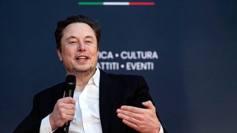 Musk: Can’t see myself voting for Biden this time