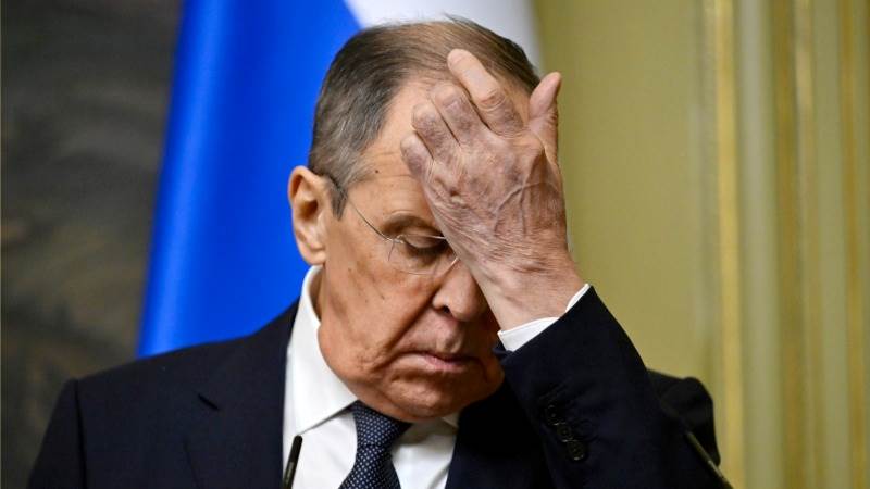 Lavrov arrives in New York