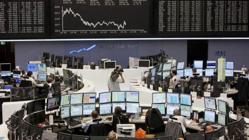 Europe opens higher ahead of data, earnings