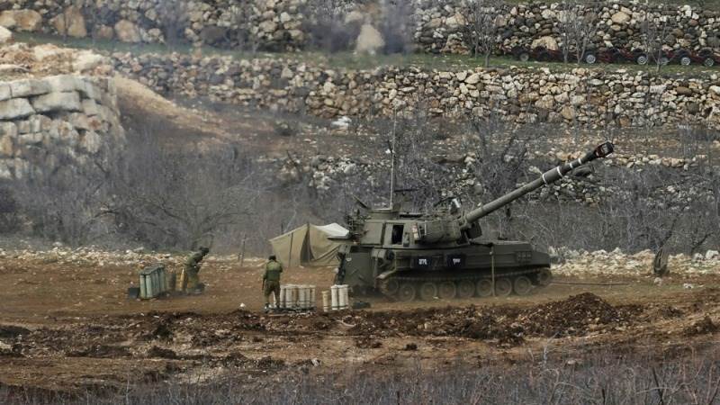 Hezbollah attacks Israeli forces while preparing ‘aggression’