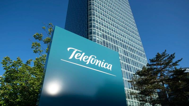 Telefonica increases to 93.10% its stake of German provider