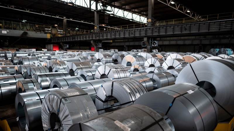 H2 Green Steel secures over €4B in plant financing