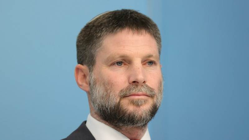 Israel’s Smotrich: Freeing hostages ‘not the most important’ goal