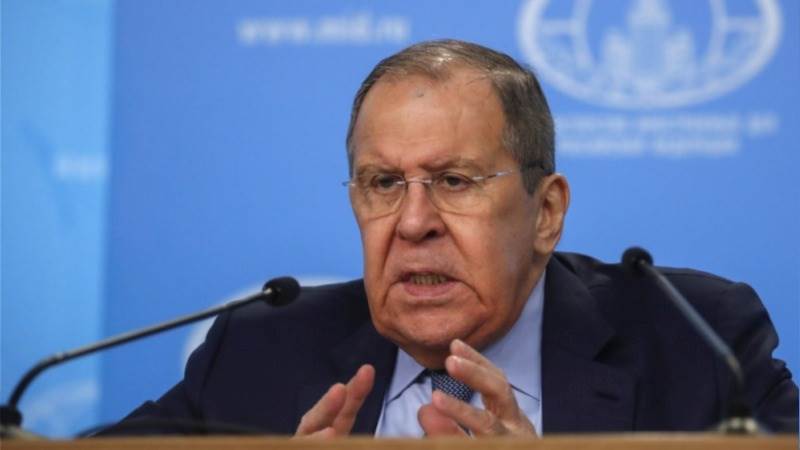 Lavrov: US not interested in dialogue