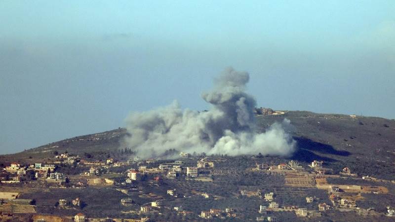 Israel launches retaliatory strikes on Syria and Lebanon