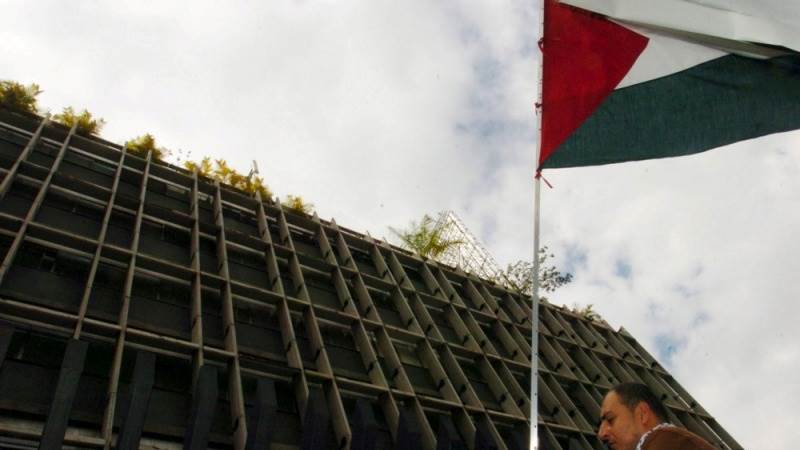 Palestine calls for sanctions against Israel and Netanyahu