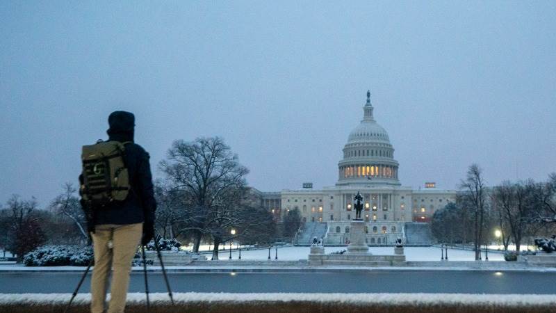 US Congress members bash S. Africa’s case against Israel