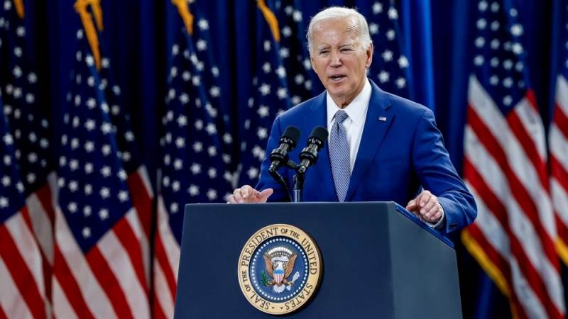 Biden: I won’t let China dominate EV market