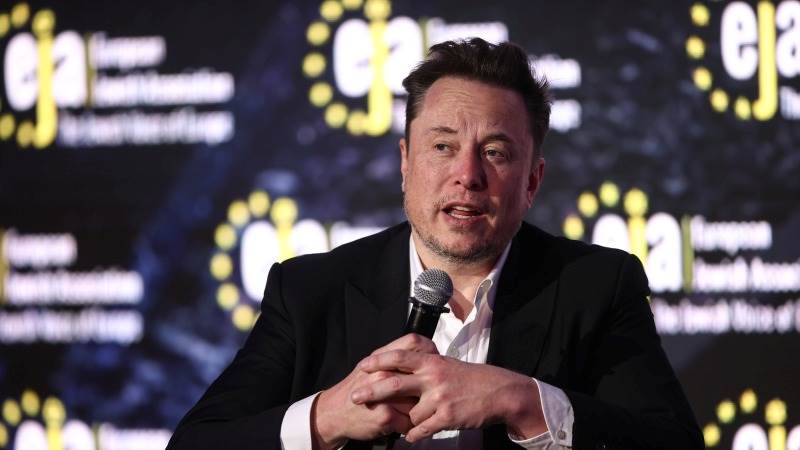 Musk bashes Disney’s alleged hiring policy