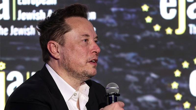 Musk: I prefer dual-class share structure