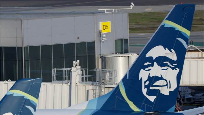 Alaska Air Group to return first 737-9 MAX into service on Jan 26