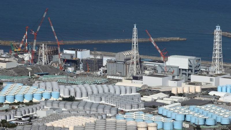 TEPCO said to release 54,600 tons of Fukushima water in 2024