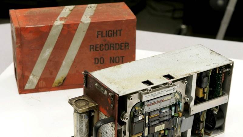 Russian authorities find black boxes of Il-76