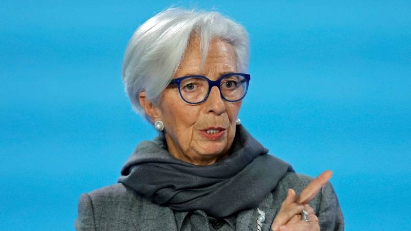 Lagarde: Wage growth already declining