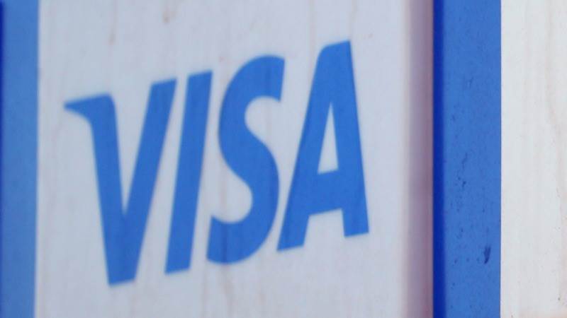 Visa’s revenues up 9% to $8.6B in Q1