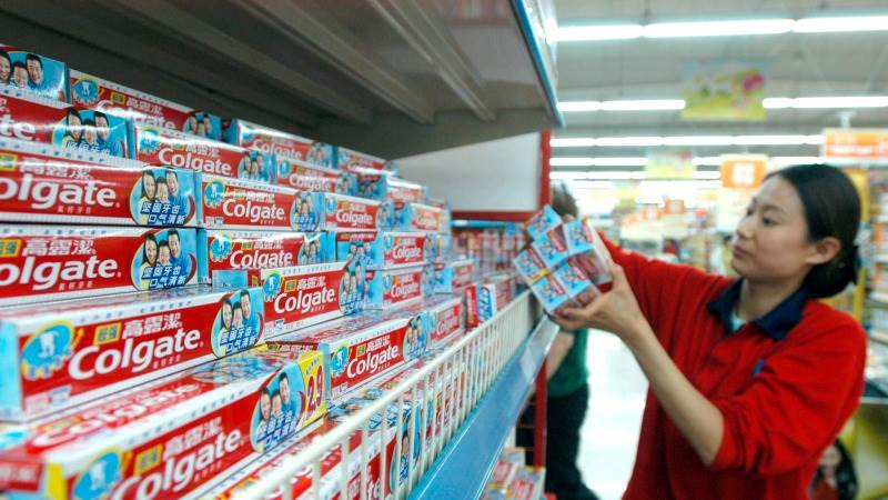 Colgate-Palmolive’s net sales grow 2.4% to $5B