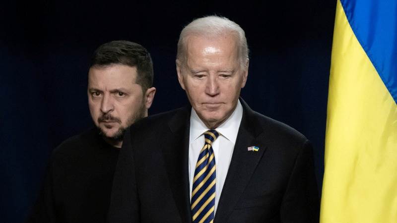 Zelensky wants to see Biden at Swiss peace conference