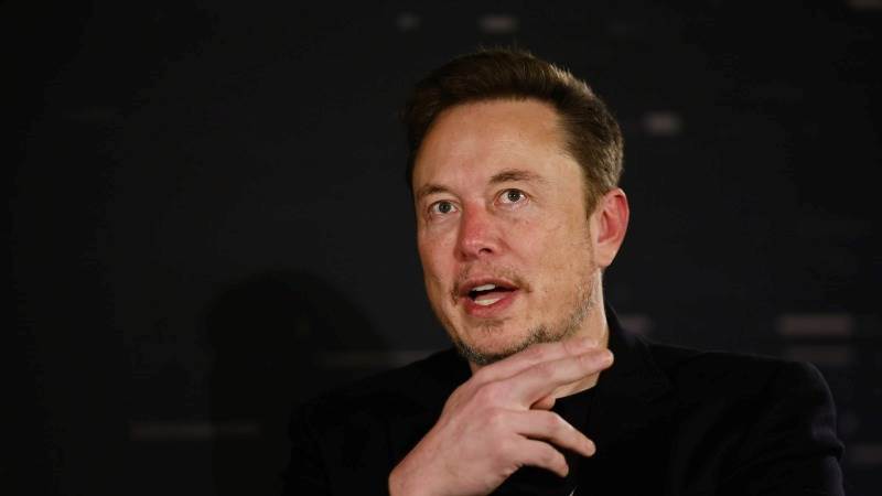 Musk says brain chip to enable device control with thoughts