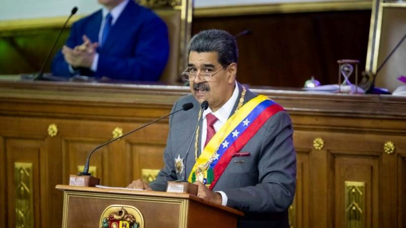 Maduro announces upcoming visit to Russia