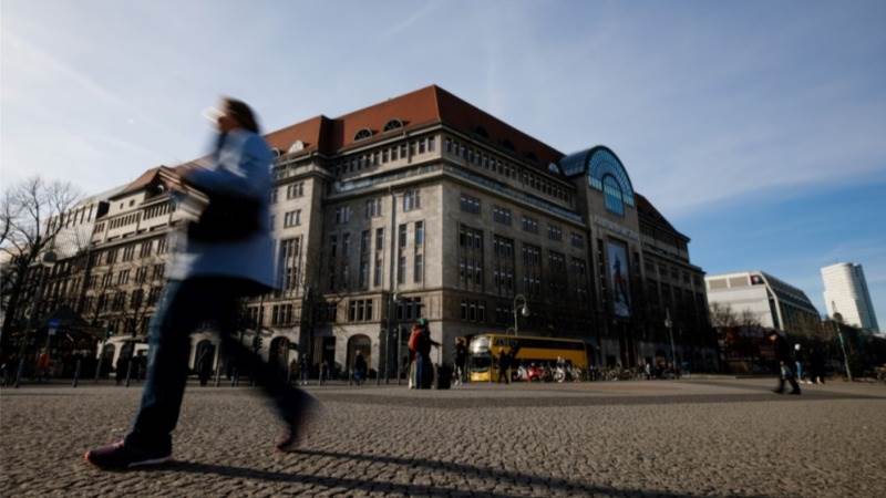 Ifo sees German economy shrinking in Q1