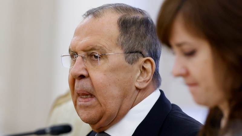 Lavrov: Russia not threat to Baltic, Nordic countries