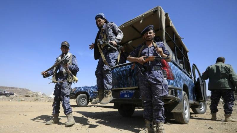 Houthis ready for ‘long confrontation’ with UK, US