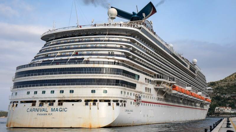 Red Sea disruptions force Carnival to reroute 12 ships