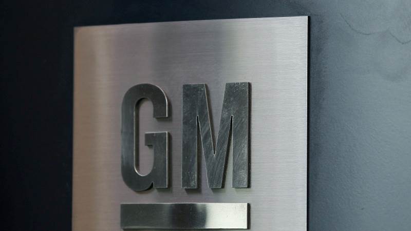 GM drops 7% after Trump tariffs threat