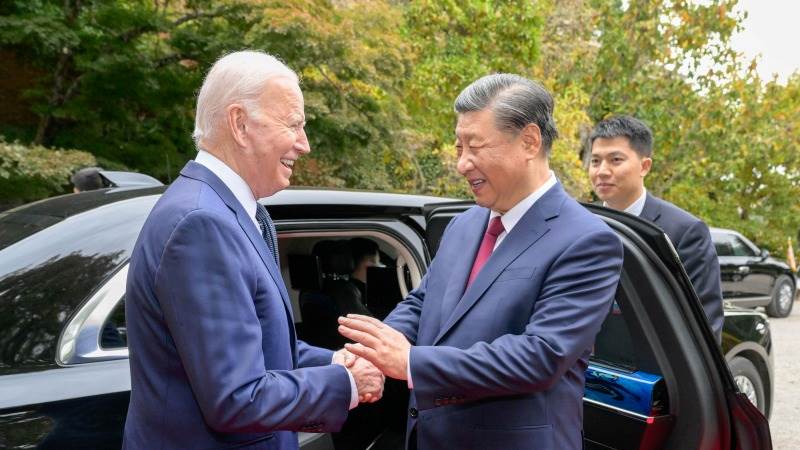 Xi reportedly promised Biden not to interfere in 2024 election