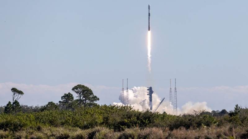 HPE sends Spaceborne Computer-2 to space