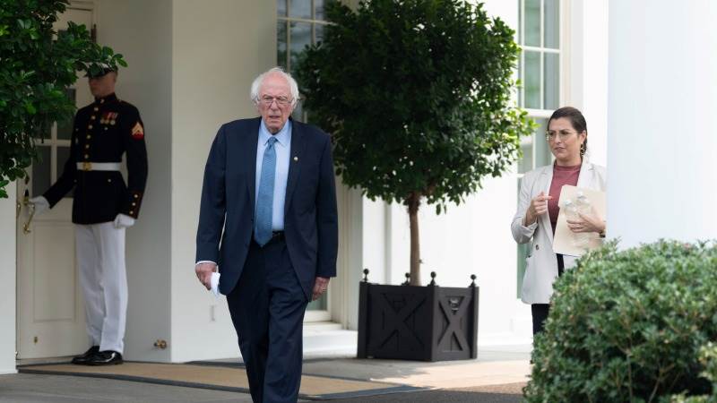 Sanders calls on US to reinstate funding to UNRWA