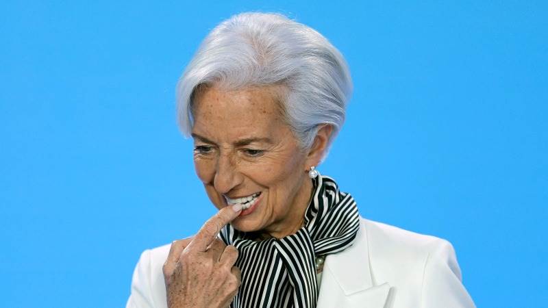 Lagarde: Everyone agrees next move is rate cut