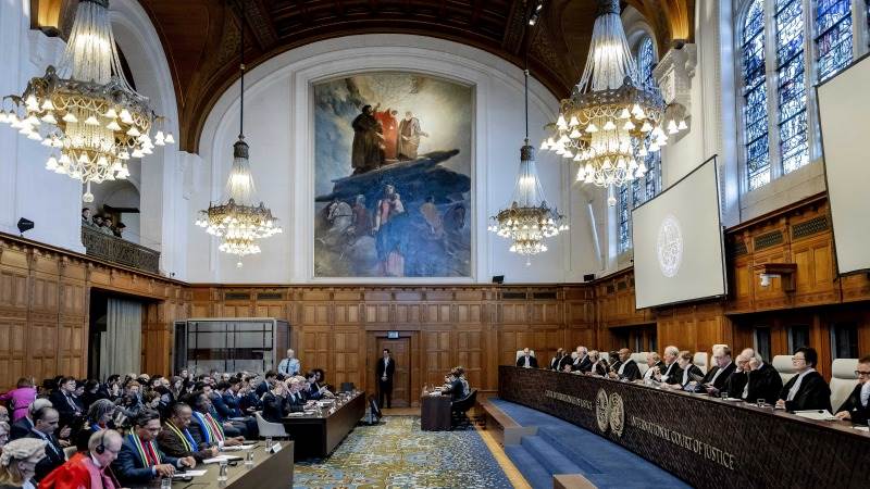 PREVIEW: ICJ set to rule on Ukraine’s MH17 case against Russia