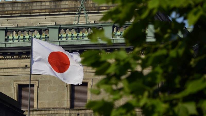 Japan’s central bank emphasizes patience in monetary easing