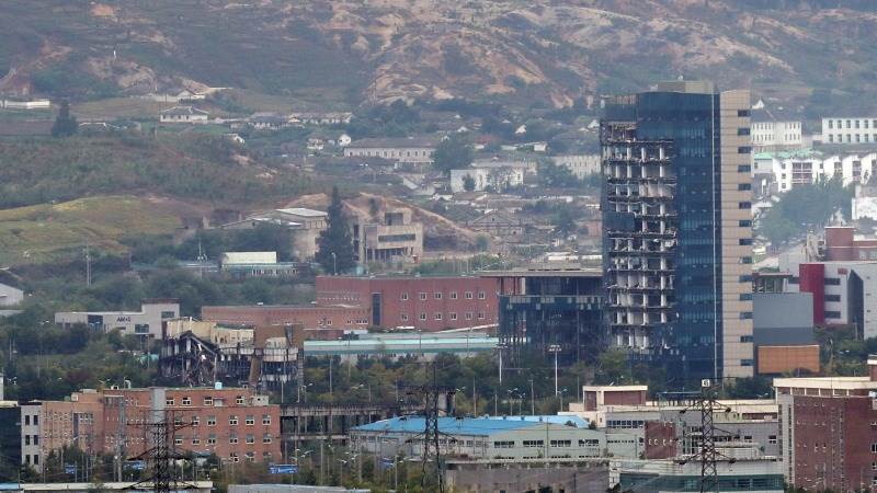 Seoul to reportedly sue Pyongyang for operating in Kaesong