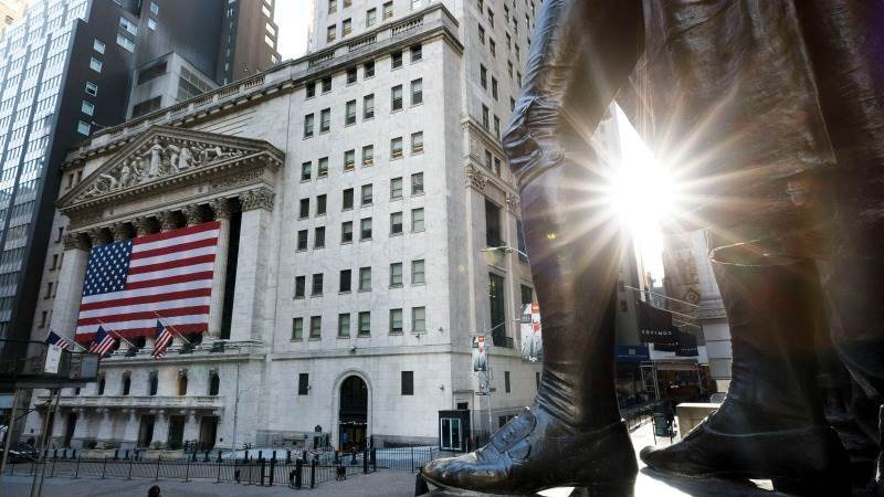 US stocks set to open mostly lower ahead of Fed decision