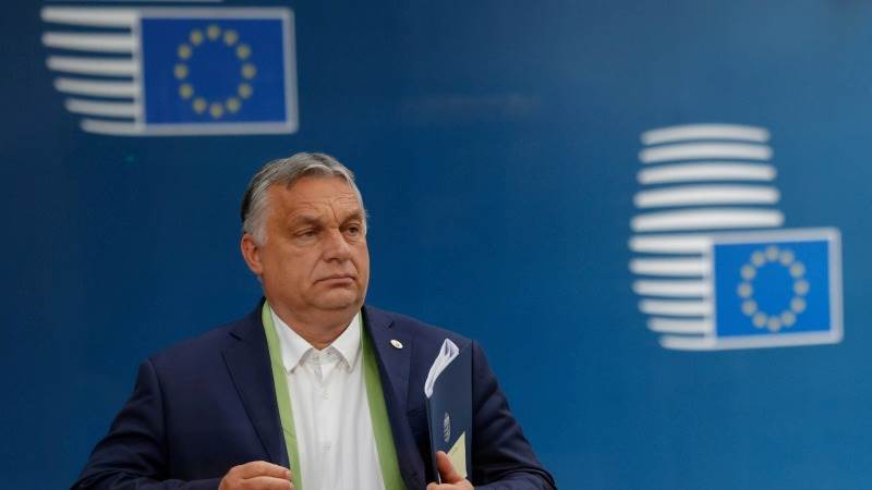 EU reportedly makes last-minute offer to Orban over Kiev aid