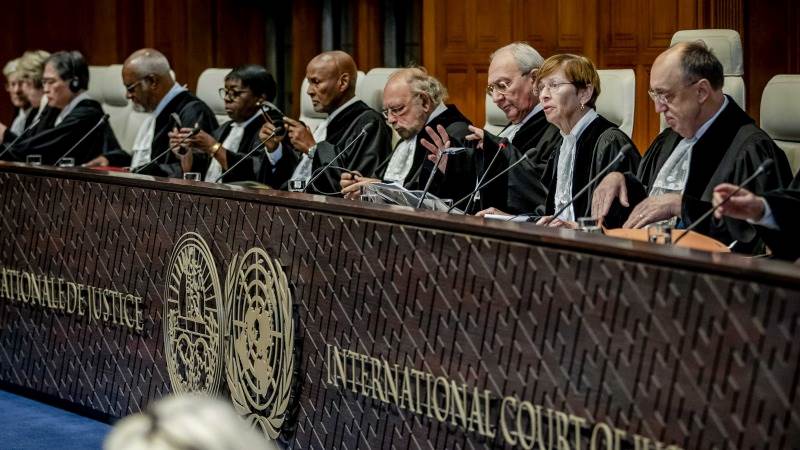 ICJ: Russia guilty of anti-terrorism treaty violations in Ukraine