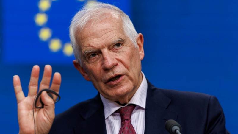 EU’s Borrell: UNRWA’s role irreplaceable