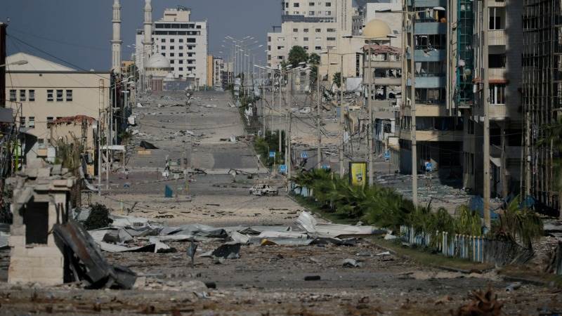 UN: Gaza’s recovery will need decades, billion-dollar assistance