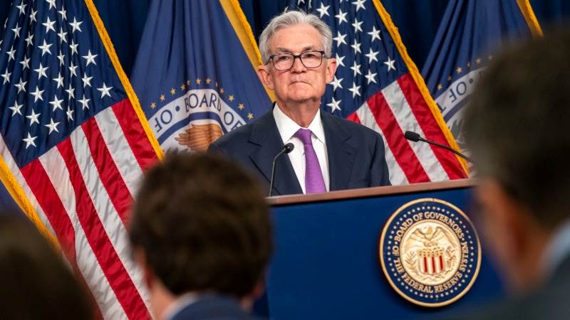 Not declaring victory on inflation, Fed’s Powell says