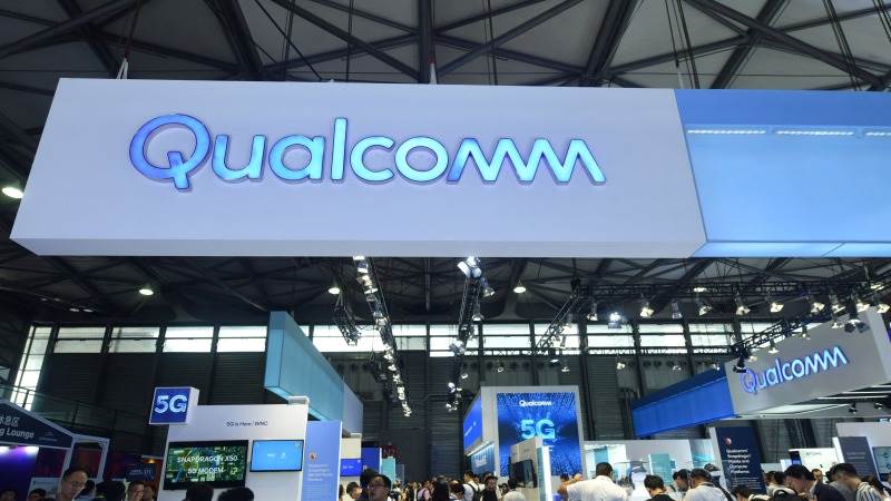 Qualcomm’s Q1 revenue up 5% to $9.9B