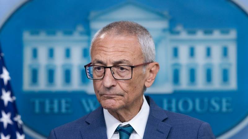 John Podesta to replace John Kerry as US climate envoy