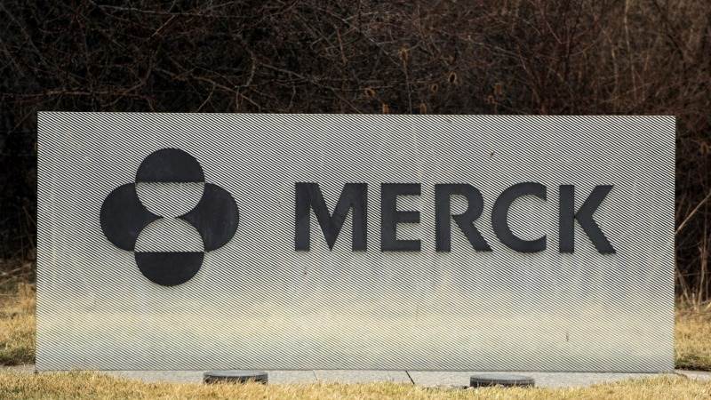 Merck’s Q4 sales up 6% to $14.6B