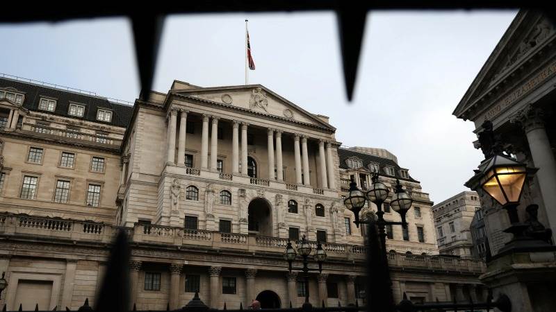 BoE keeps interest rate unchanged at 5.25%