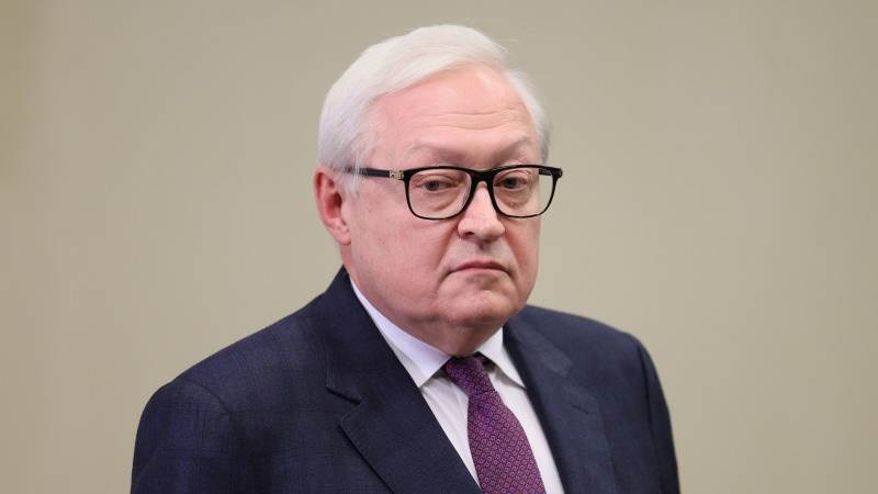 Ryabkov warns US of ‘severe’ consequences for Kursk attack role