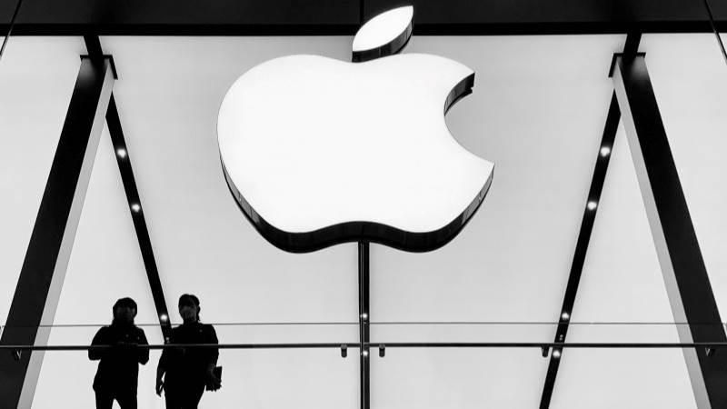 Apple’s Q1 revenue up by 2% to $119.6 billion