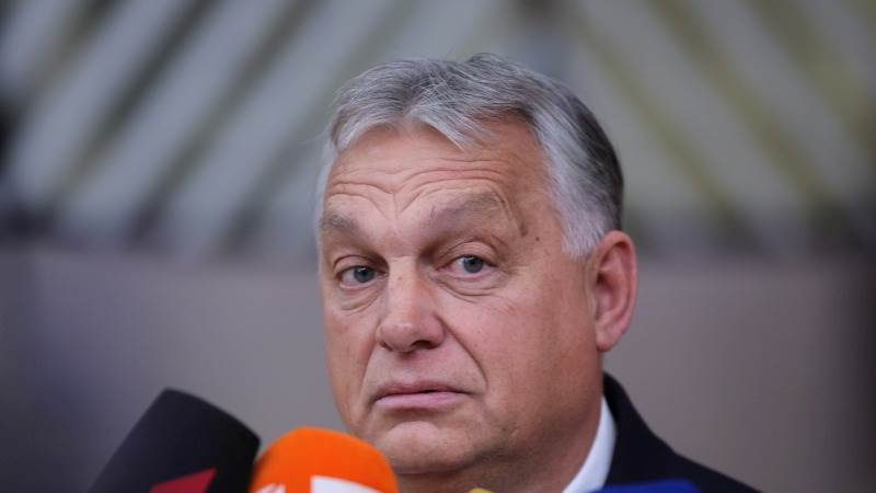 Orban: No money from Hungary will be sent to Ukraine