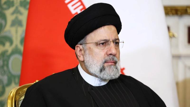 Raisi: Iran to respond to bullies